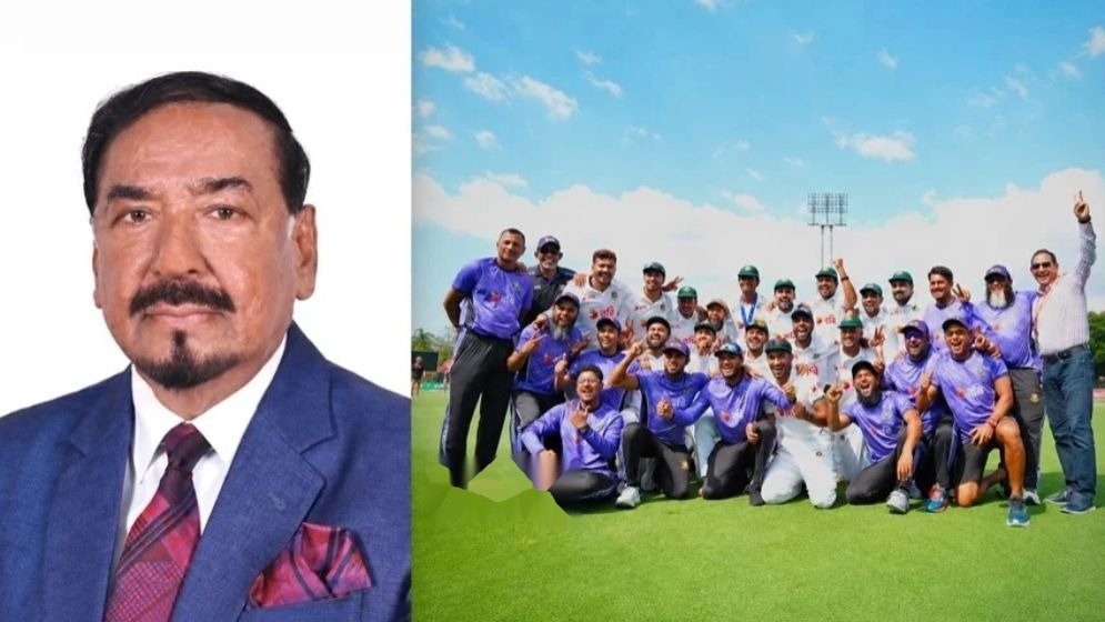 অস্ট্রেলিয়ার বিপক্ষে ঐতিহাসিক টেস্ট জয়ে বাংলাদেশ দলকে ভারপ্রাপ্ত রাষ্ট্রপতির অভিনন্দন