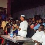 মাদক ছাড়ো, না হয় শিবপাশা ছাড়ো’: হবিগঞ্জে ৮৪ জনের আত্মসমর্পণ