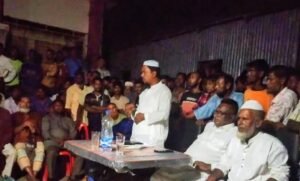মাদক ছাড়ো, না হয় শিবপাশা ছাড়ো’: হবিগঞ্জে ৮৪ জনের আত্মসমর্পণ
