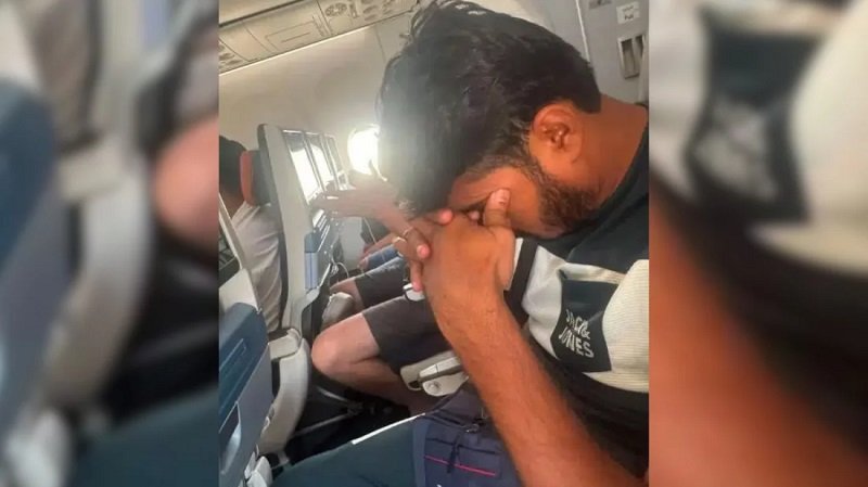 বিমানে ঘুমন্ত নারীকে হয়রানির ঘটনায় পাকিস্তানি নাগরিকের কারাদণ্ড ও থাইল্যান্ডে প্রবেশে নিষেধাজ্ঞা