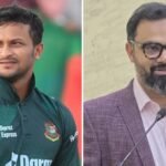 দেশে ফিরে খেলার সুযোগ নেই সাকিবের, জানালেন ক্রীড়া উপদেষ্টা আমিনুল হক