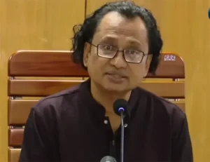 শেখ হাসিনার বক্তব্য আগাম প্রচার করলে আইনি ব্যবস্থা নেবে সরকার: তথ্য উপদেষ্টা