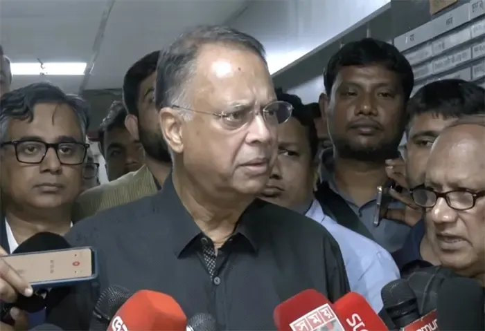 তিন দিনের মধ্যে গ্যাস সরবরাহ স্বাভাবিক হবে: জ্বালানিমন্ত্রী ইকবাল হাসান মাহমুদ টুকু