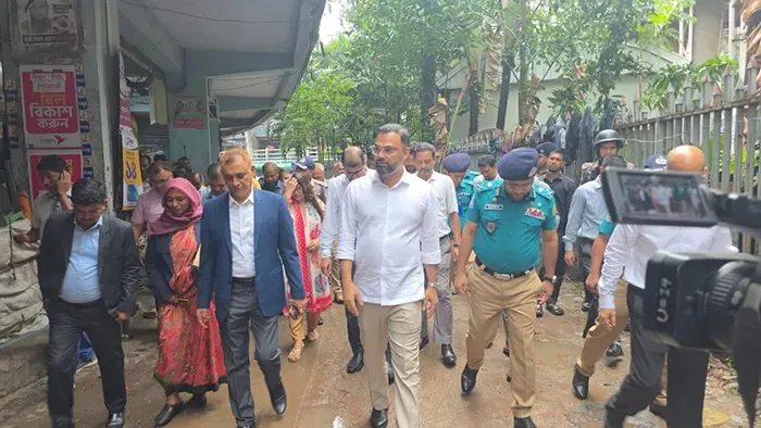 জাতীয় স্টেডিয়ামের পরিবেশ নিয়ে ক্ষুব্ধ ক্রীড়া প্রতিমন্ত্রী, শুরু হচ্ছে বিশেষ অভিযান