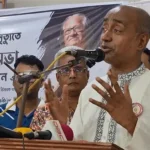 শেখ হাসিনা দেশে ফিরে আইনি প্রক্রিয়ার মুখোমুখি হোন, চাইছেন আইনমন্ত্রী আসাদুজ্জামান