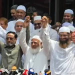 প্রেসিডেন্ট নির্বাচনে ১১ দলের প্রার্থী কর্নেল (অব.) অলি আহমদ