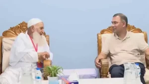 চট্টগ্রাম সফরে হেফাজত নেতাদের সঙ্গে প্রধানমন্ত্রী তারেক রহমানের বৈঠক ও মতবিনিময়