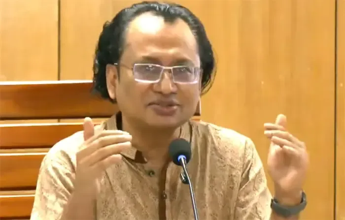 ভারতের ‘র’ প্রধানের ঢাকা সফর নিয়ে জল্পনার কিছু নেই: ডা. জাহেদ উর রহমান
