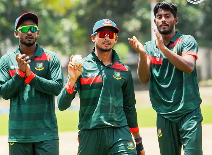 মালয়েশিয়াকে হারিয়ে ওয়ানডে সিরিজ জয় নিশ্চিত করলো বাংলাদেশ অনূর্ধ্ব-২৩ দল