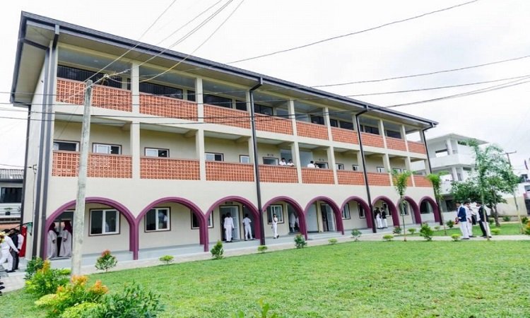 শ্রীলঙ্কায় ১০ লাখ ৬৫ হাজার রিয়াল ব্যয়ে অত্যাধুনিক বিজ্ঞান ল্যাব উদ্বোধন করল কাতার চ্যারিটি