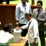 ৩৫ বছর পর ২৩তম প্রেসিডেন্ট নির্বাচন: জাতীয় সংসদে চলছে ভোটগ্রহণ