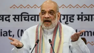 সীমান্ত নিরাপত্তা নিশ্চিত না হওয়া পর্যন্ত ভারত নিরাপদ নয়: অমিত শাহ