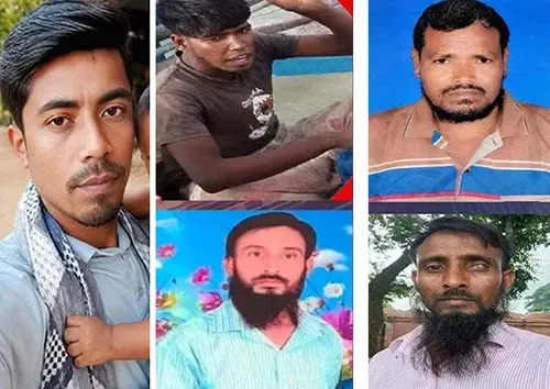 বঙ্গোপসাগরে ট্রলারডুবি: নিখোঁজ ৫ জেলের সন্ধান মিলল ২২ ঘণ্টা পর