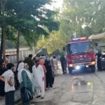 ইসলামাবাদে হাসপাতালে অগ্নিকাণ্ড: ১৫ নবজাতকের মর্মান্তিক মৃত্যু