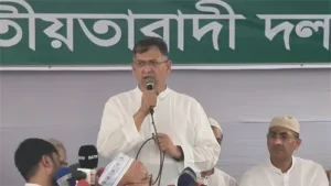 দায়িত্ব গ্রহণের ছয় মাসে অপরাধ দমনে সফল সরকার, দাবি স্বরাষ্ট্রমন্ত্রীর