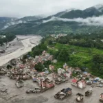 নেপাল ও তিব্বত সীমান্তে নতুন বাঁধযুক্ত হ্রদ, বন্যার আশঙ্কায় চীনের কড়া সতর্কতা