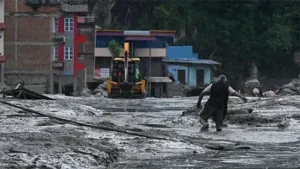 নেপালে বন্যা: মৃত অবস্থায় পাওয়া ব্যক্তি সংরক্ষণে হিমশিম খাচ্ছে হাসপাতালগুলো