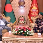 সীমান্ত নিরাপত্তা জোরদার ও অবৈধ কর্মকাণ্ড বন্ধে বিজিবিকে প্রেসিডেন্টের নির্দেশনা