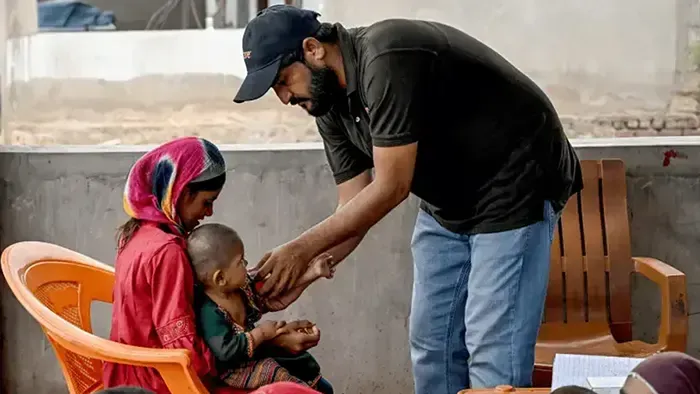 পাকিস্তানে অপুষ্টির কবলে ৪০ শতাংশ শিশু, অর্থনীতিতে বছরে ১৭ বিলিয়ন ডলারের বিশাল ক্ষতি