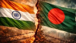 তারেক রহমানের সফর নিয়ে ভারতের রাষ্ট্রপতি ভবনের বিজ্ঞপ্তি প্রত্যাহার: রহস্যের দানা