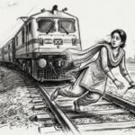 ঝাড়খণ্ডে রিল ভিডিও বানাতে গিয়ে ট্রেনের ধাক্কায় দুই হাত হারালেন তরুণী