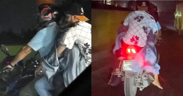 মধ্যরাতে বাইকে নিথর তরুণী: রহস্যের জট খুলল, কী জানালেন ওই তরুণী?