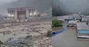 নেপালে আকস্মিক পাহাড়ি ঢলে নিহত ২০, নিখোঁজ শতাধিক বিদেশি পর্যটকসহ অনেকে