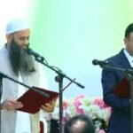নতুন মন্ত্রিসভায় শপথ নিলেন দুই প্রতিমন্ত্রী ও চার মন্ত্রী