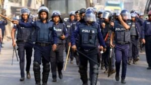 ১৫ আগস্ট ঘিরে দেশজুড়ে কঠোর নিরাপত্তা, রাজধানীতে নিষিদ্ধ সংগঠনের নেতাকর্মী আটক