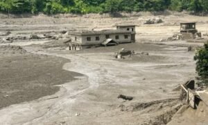 নেপালে বন্যার কারণ ভূমিকম্প নয়, হিমবাহ ধস ও ভূমিধস: ইউএসজিএস