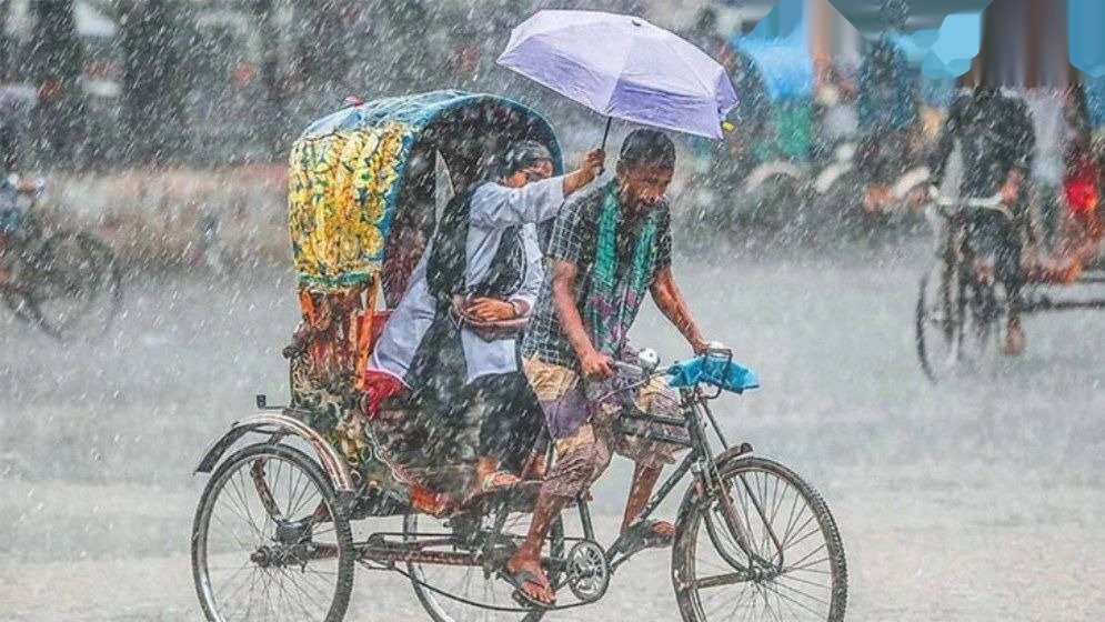 দুপুরের মধ্যে ১৩ জেলায় ৬০ কিলোমিটার বেগে ঝড়ের পূর্বাভাস