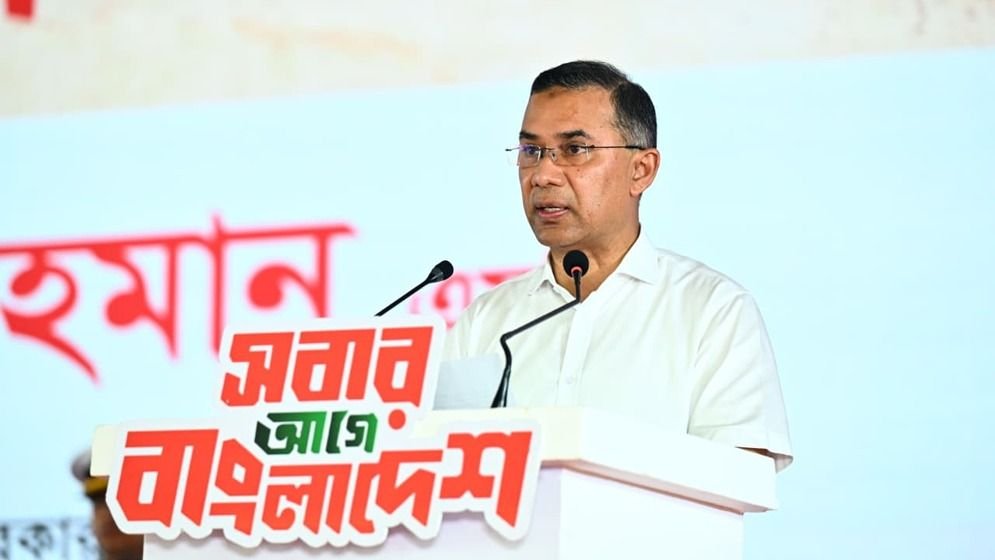 জুলাই গণ-অভ্যুত্থান ও বিগত ১৭ বছরের সব অন্যায়ের বিচার স্বচ্ছ প্রক্রিয়ায় হবে: প্রধানমন্ত্রী