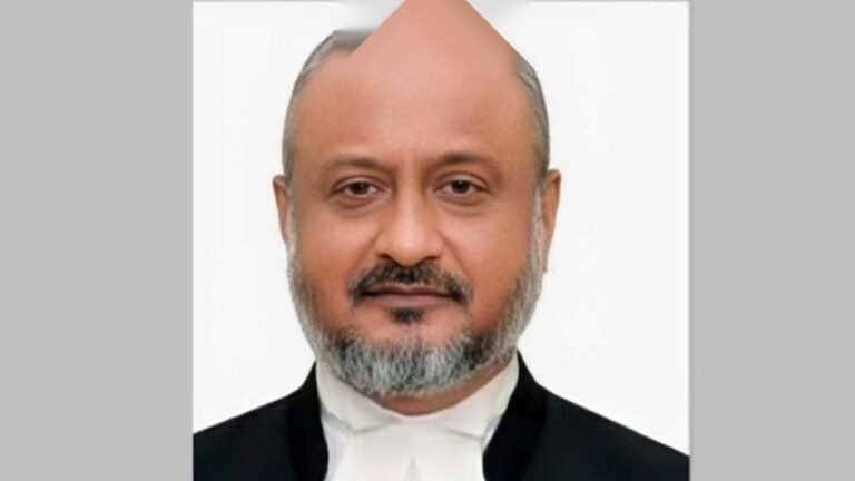 দুদকের নতুন চেয়ারম্যান হিসেবে নিয়োগ পেলেন বিচারপতি এ কে এম আসাদুজ্জামান