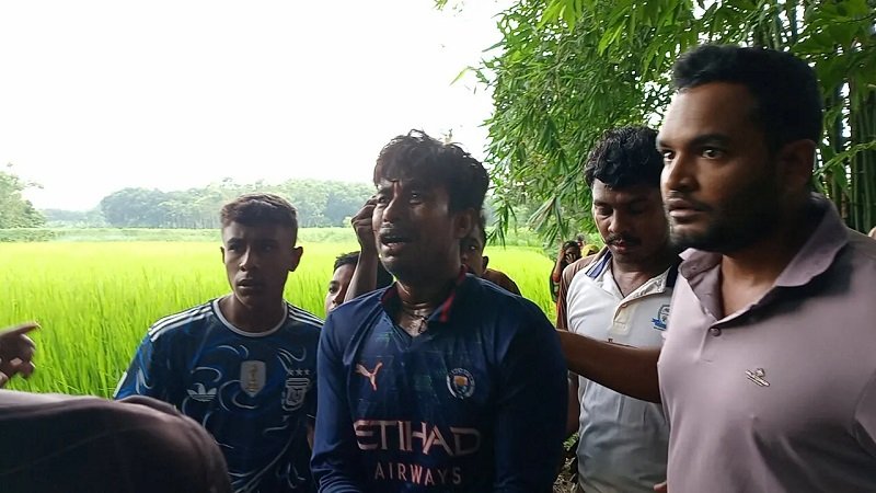 ঝিনাইদহে মায়ের মৃত্যুতে ছেলে আটক: মাদক নিয়ে বিরোধের অভিযোগ