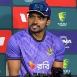 ম্যাকাই টেস্টে চার পেসার খেলানোর ইঙ্গিত দিলেন অধিনায়ক নাজমুল হোসেন শান্ত