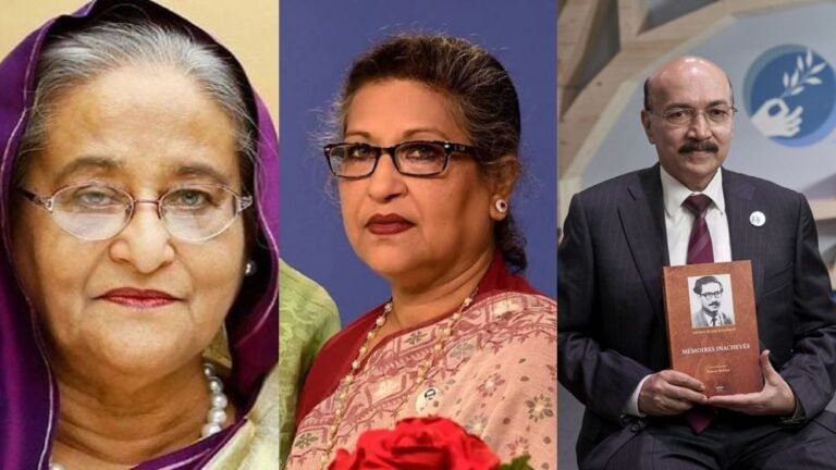 প্রেক্ষাপট: সেদিন হাসিনা-রেহানাকে সামরিক বিমানে উঠিয়ে দিয়ে কেন নেমে পড়েন তারিক সিদ্দিকী?