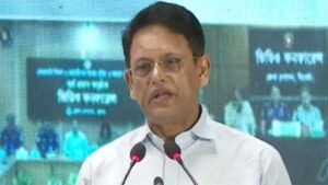 শিক্ষকদের অশ্রু মুছতে ২ হাজার ১০০ কোটি টাকা বরাদ্দ: শিক্ষামন্ত্রী