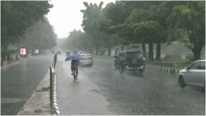 ঢাকাসহ দেশের চার বিভাগে বজ্রসহ বৃষ্টির পূর্বাভাস, জানাল আবহাওয়া অফিস