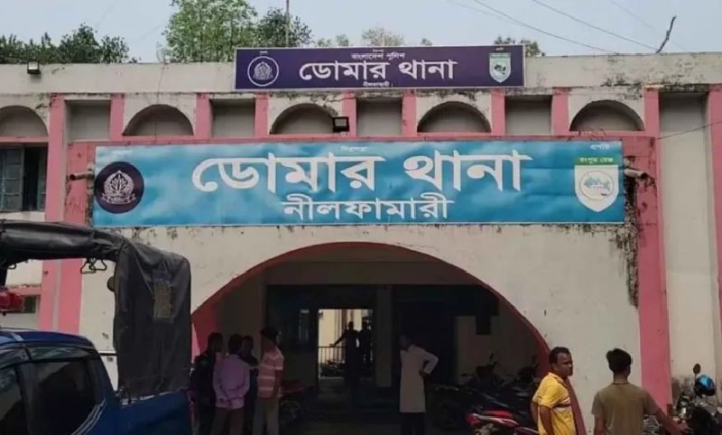 ডোমারে লোডশেডিং নিয়ে অসন্তোষের আশঙ্কায় বিদ্যুৎ অফিসের নিরাপত্তা চেয়ে পুলিশের কাছে আবেদন