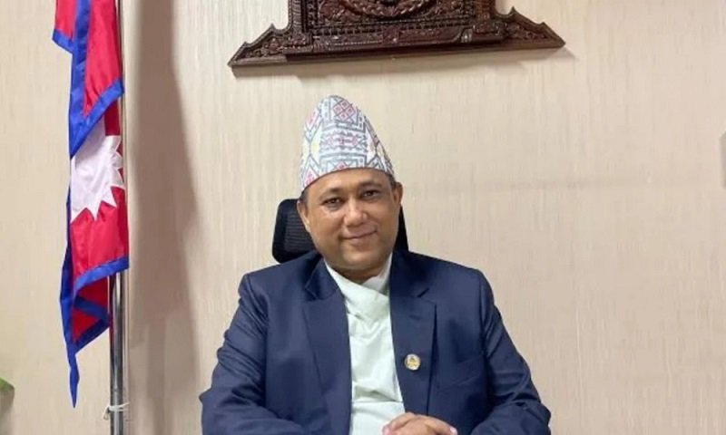ভারত ও চীনকে বাবা-মায়ের সঙ্গে তুলনা করলেন নেপালের পররাষ্ট্রমন্ত্রী শিশির খানাল