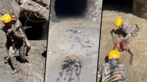 নেপালে জলবিদ্যুৎ প্রকল্পের সুড়ঙ্গে আটকা পড়া শ্রমিকদের উদ্ধারে চলছে বিশেষ অভিযান