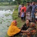 মণিরামপুরে শাপলা তুলতে গিয়ে পানিতে ডুবে দুই শিশুর মর্মান্তিক মৃত্যু