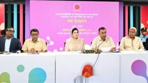 অক্টোবরে চালু হচ্ছে পাঁচটি বিশেষায়িত শিশু হাসপাতাল: প্রধানমন্ত্রী তারেক রহমান
