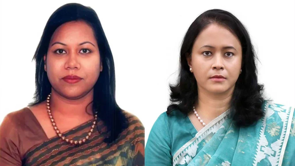নাটোরে নতুন জেলা প্রশাসক নিয়োগ, বাগাতিপাড়ার ইউএনও বদলি
