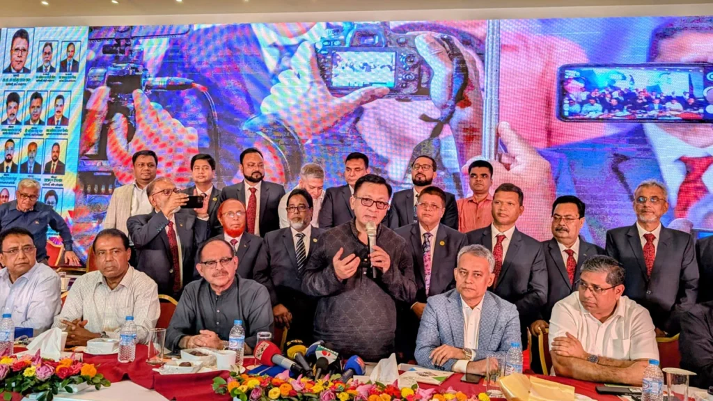 বগুড়ায় ৪০০ একর বিসিক শিল্পপার্ক ও রেলপথসহ ব্যাপক উন্নয়ন প্রকল্পের ঘোষণা