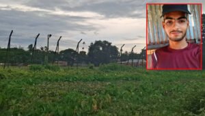 কুলাউড়া সীমান্তে বিএসএফের গুলিতে বাংলাদেশি তরুণের মৃত্যু
