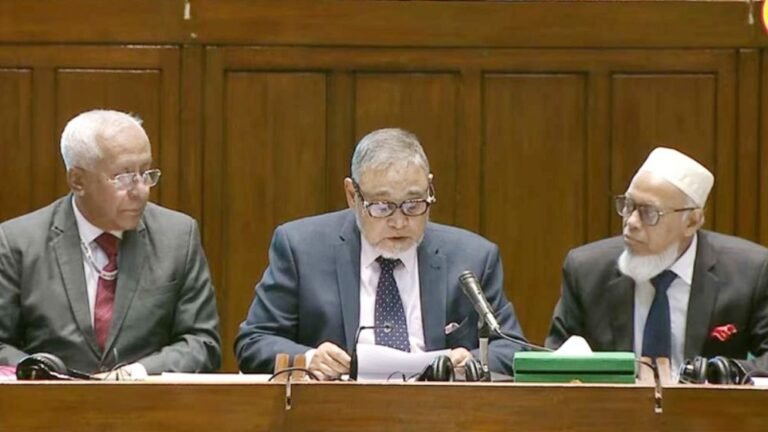 রাষ্ট্রপতি নির্বাচন: সর্বাধিক ভোট পাওয়া প্রার্থীর নাম সংসদেই ঘোষণা করবেন সিইসি