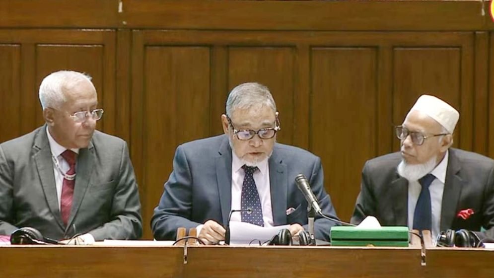 রাষ্ট্রপতি নির্বাচন: সর্বাধিক ভোট পাওয়া প্রার্থীর নাম সংসদেই ঘোষণা করবেন সিইসি