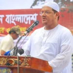 মানবরচিত ব্যবস্থায় জুলাইয়ের প্রত্যাশা পূরণ অসম্ভব, ইসলামই একমাত্র সমাধান: পীর সাহেব চরমোনাই