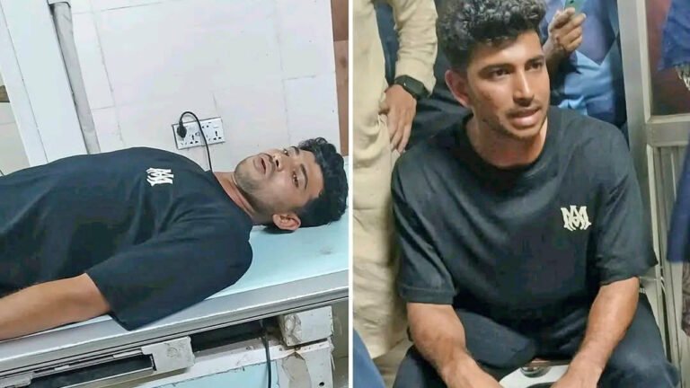 পুলিশি হেনস্তা ভুলে যাওয়ার চেষ্টায় ক্রিকেটার নাঈম হাসান, রয়েছেন বিশ্রামে